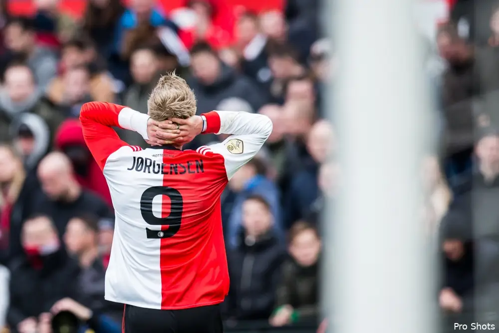 'Gio' over situatie Jørgensen: ''Gaat er heel goed mee om''