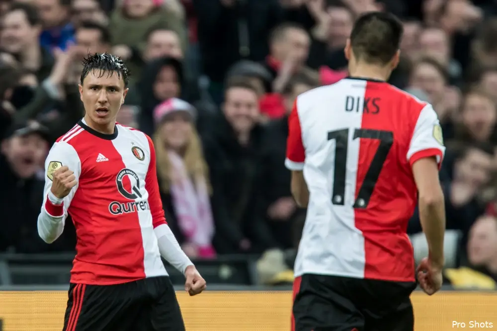 Lof voor Berghuis: ''Zijn statistieken zijn beter dan ooit''