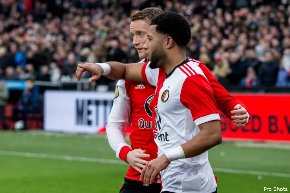 ''Het zou leuk zijn als die passes niet achteruit gaan''
