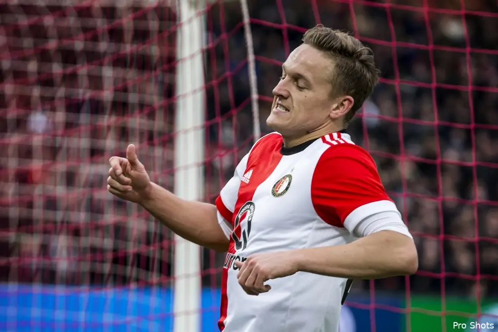 Toornstra: ''Ze kwamen er niet doorheen''