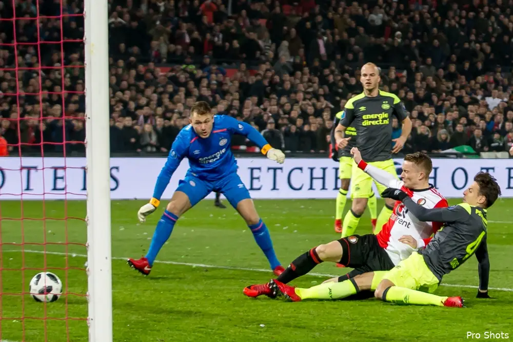 ''Als PSV naar Feyenoord toe moet zijn het jongetjes''