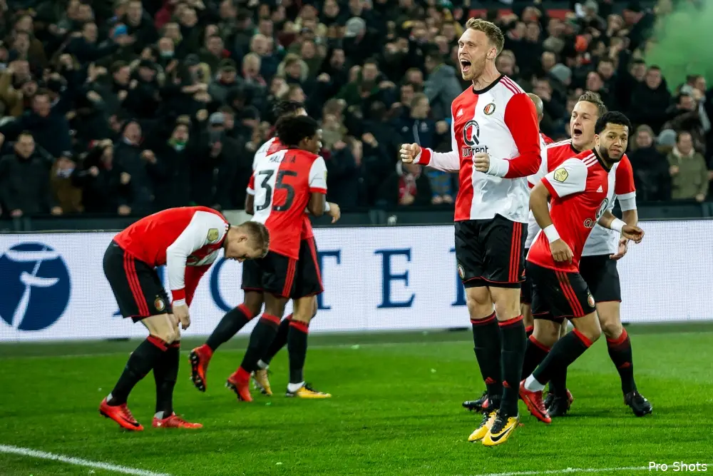 Jørgensen: ''Een transfer was nooit echt dichtbij''