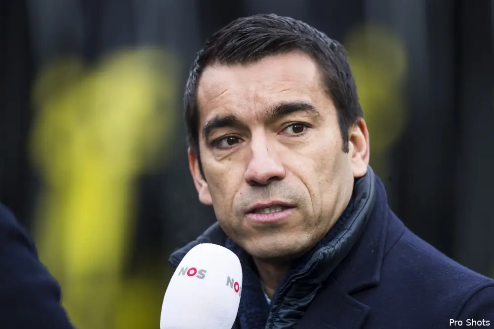 'Gio': ''Daardoor verlies je, niet omdat je zo wisselt''