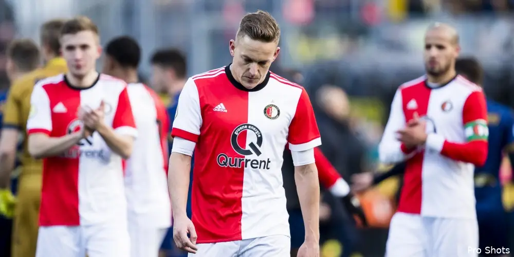 Van Hanegem: ''Succes in de beker zal dingen verbloemen''