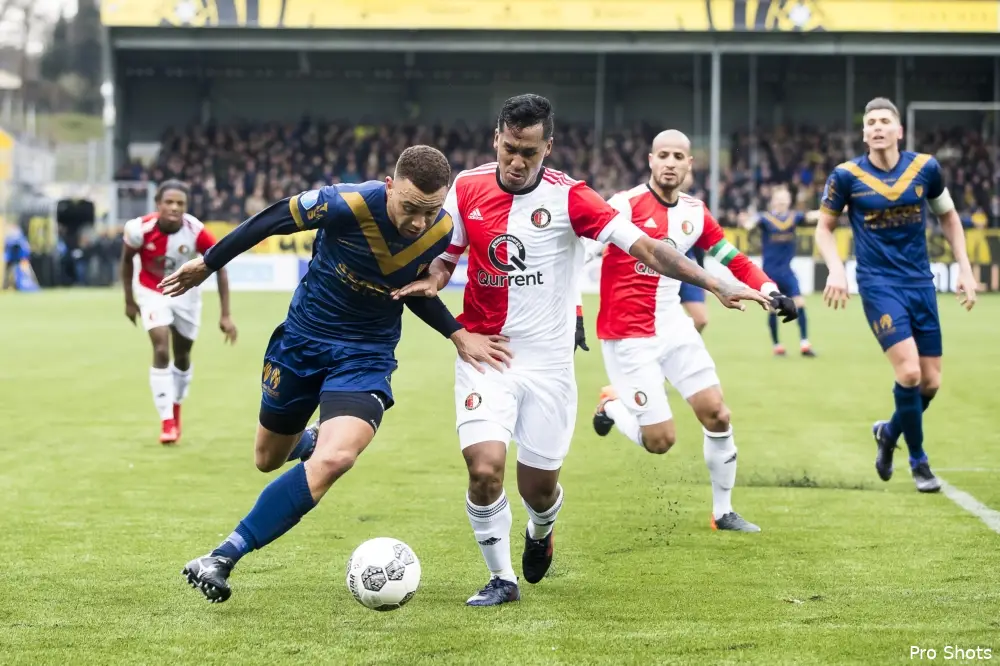 Kieft kraakt Tapia: ''Hij heeft zoveel fouten gemaakt''