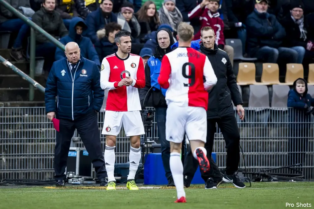 Jørgensen: ''Vanochtend gesprek gehad met trainer''