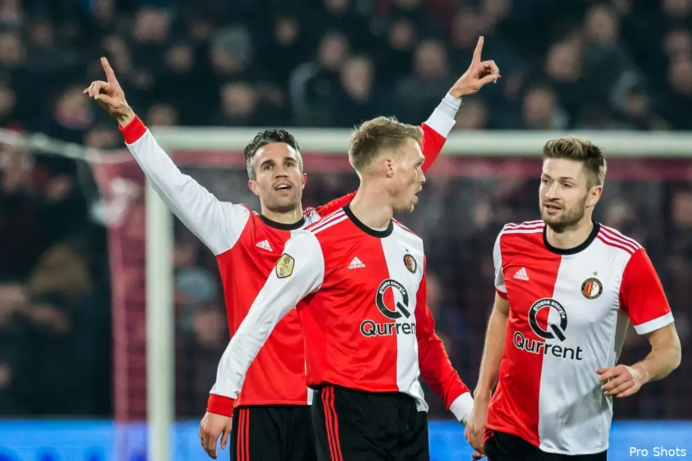 Ochtendjournaal: Een echte Van Persie
