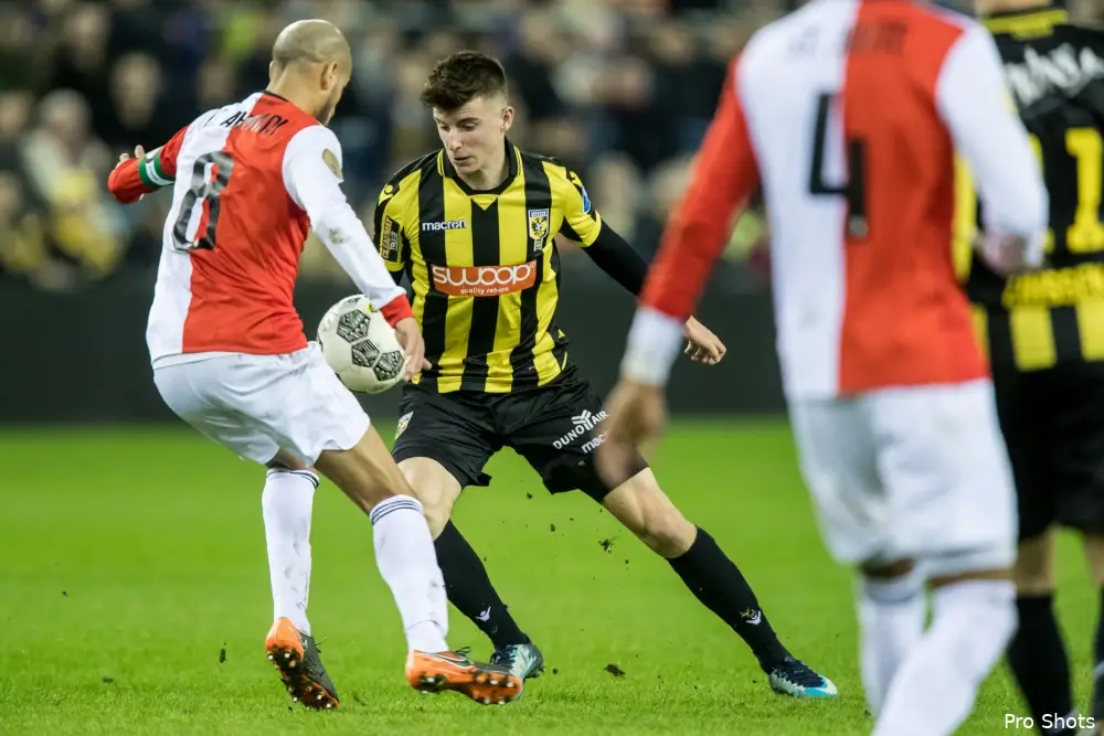 El Ahmadi: ''Moeten niet denken dat we met leuk voetbal winnen''