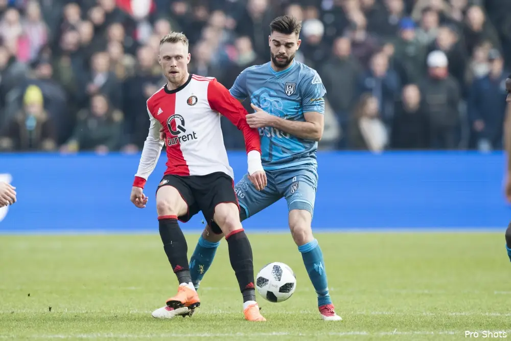 Jørgensen over vormdip: ''Het komt goed''