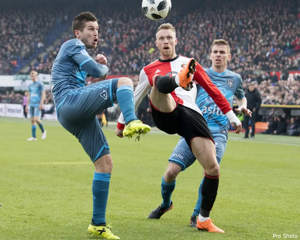 De Boer over niet-scorende Jørgensen: ''Dat gaat knagen''