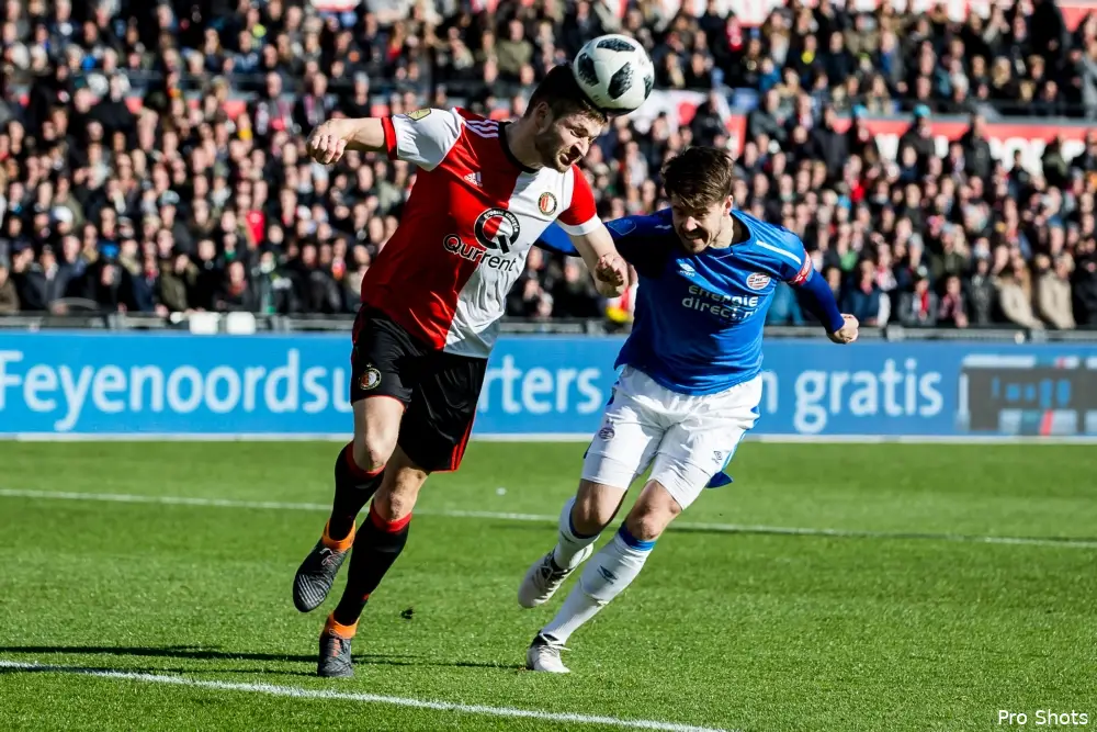 Van der Heijden geschorst tegen NAC Breda