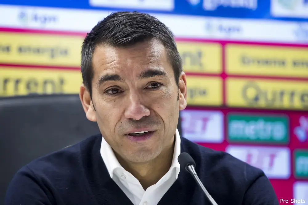 Van Bronckhorst: ''Het succes verlengen lukt niet altijd''