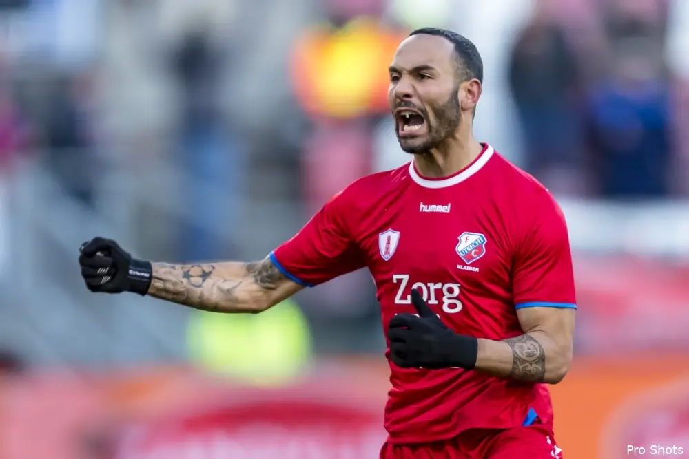 Klaiber over Feyenoord: ''Er is wel interesse geweest''