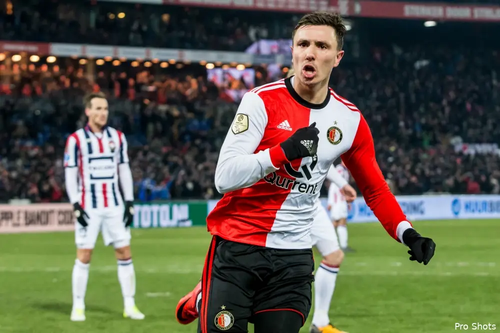Berghuis: ''Altijd als je op het veld staat wil je winnen''
