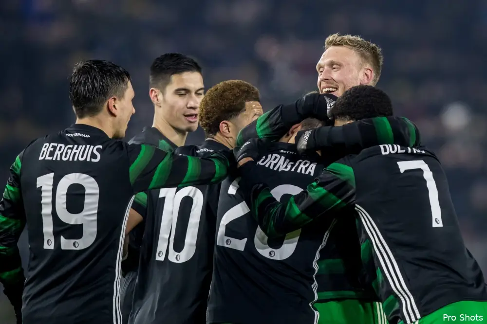 Informatie benefietwedstrijd Feyenoord - ADO Den Haag