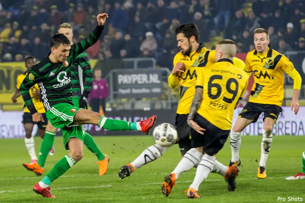 Berghuis: ''Nu is voetbal dus even niet zo leuk''