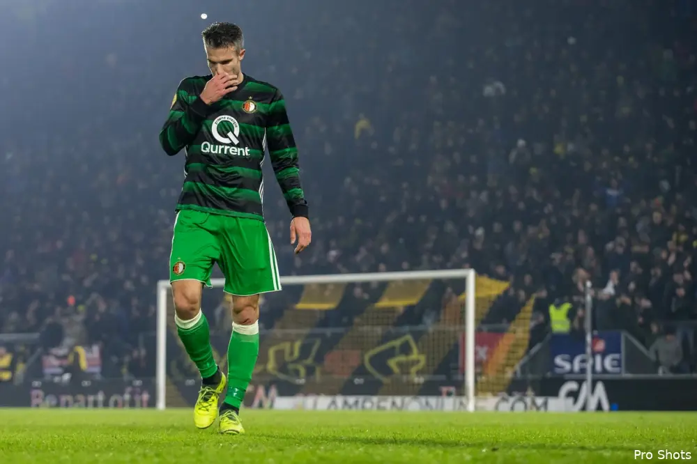 ''Denk dat Feyenoord het zondag heel moeilijk gaat krijgen''