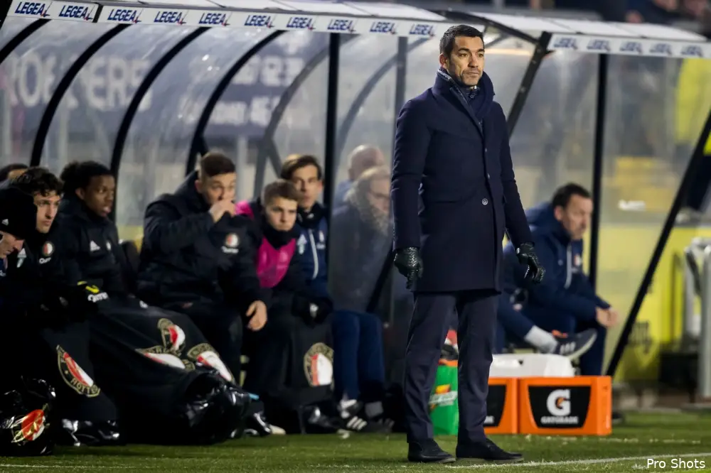 Van Tiggelen: ''Zo creëer je juist ontevreden spelers''