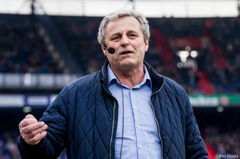 Houtman: ''Zo lang ze me niet zat zijn ga ik door''
