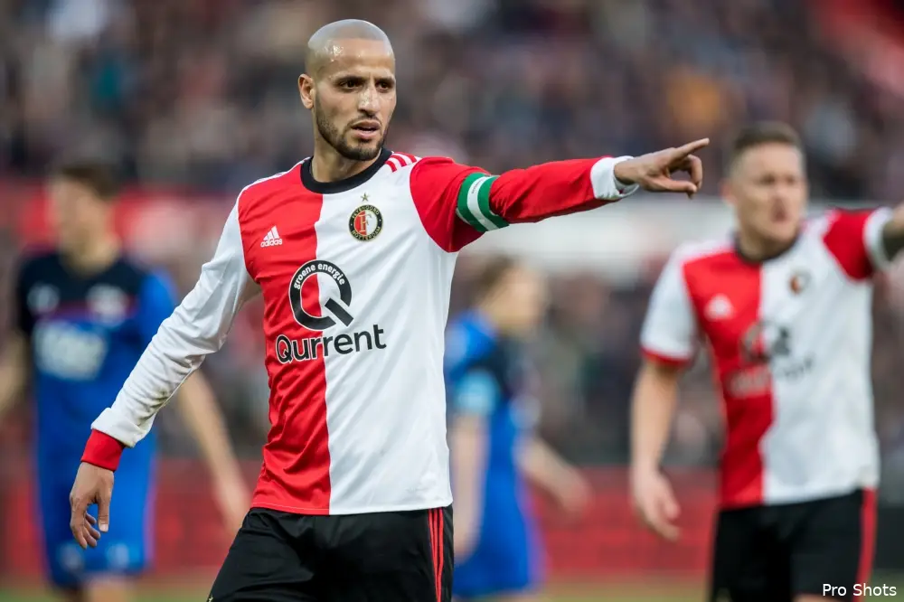 El Ahmadi: ''Drang naar bekerwinst is groot''