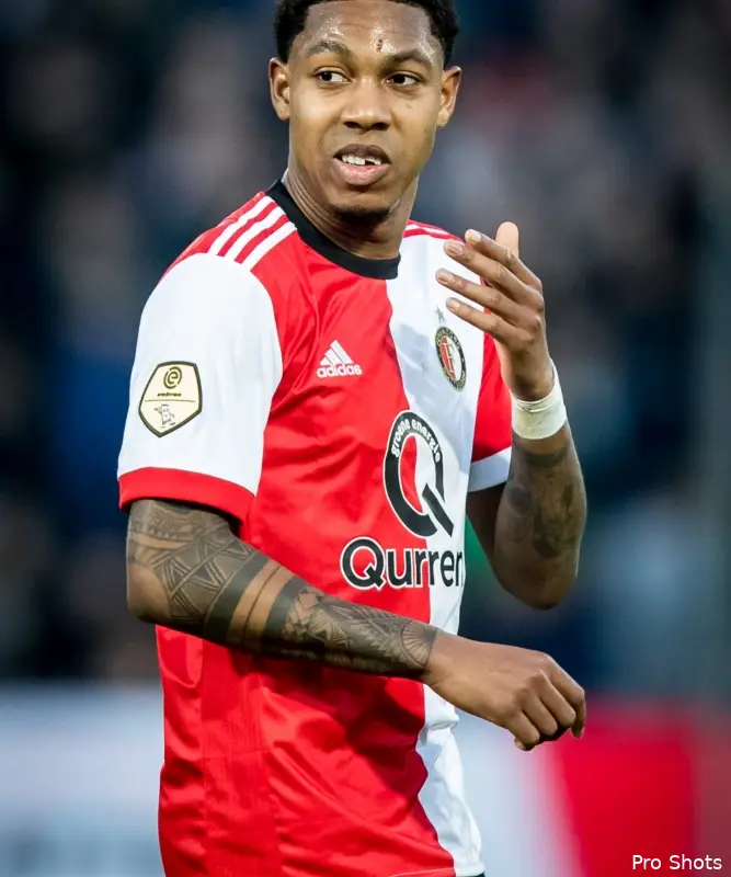Boëtius: ''Je voelt gelijk een bepaalde last van je afvallen''