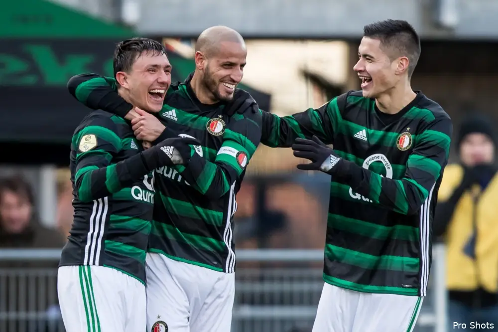 El Ahmadi transfervrij: ''Ik houd alle opties open''