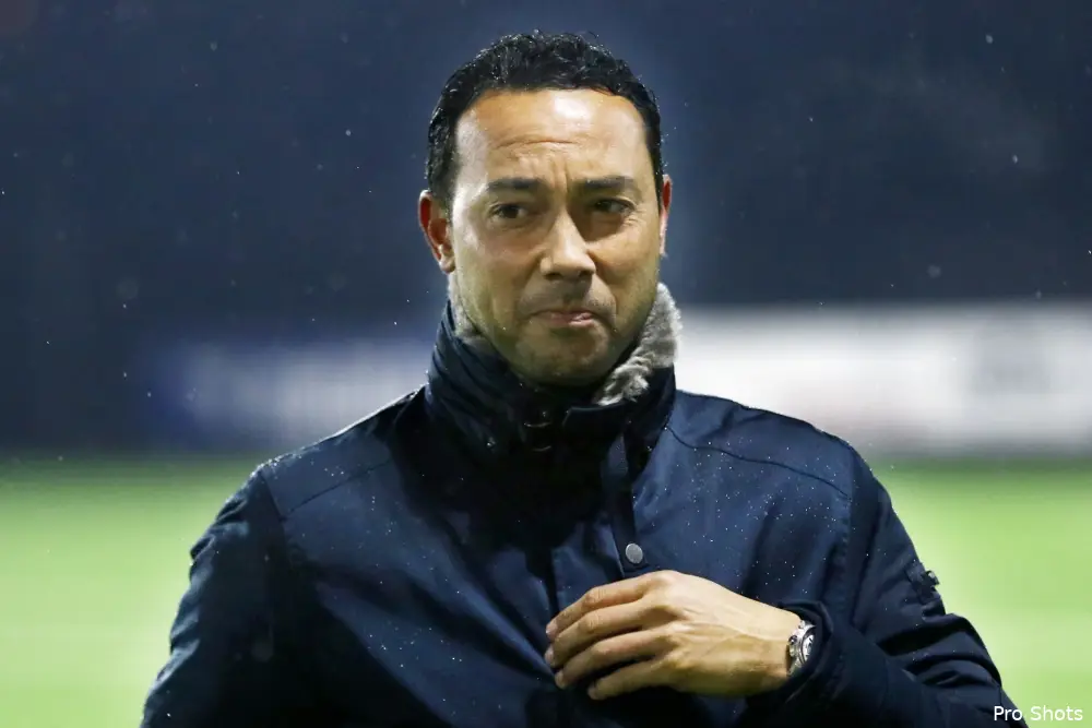 Denny Landzaat nieuwe assistent-trainer Feyenoord