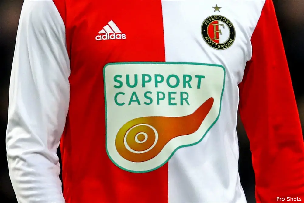 Derksen levert deel salaris in en steunt 'Support Casper'