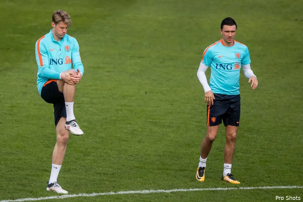 Berghuis: ''Dus daar moet je zijn als je goals wilt maken''