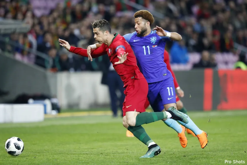 'Gio': ''Vilhena was niet altijd onomstreden, behalve bij mij''