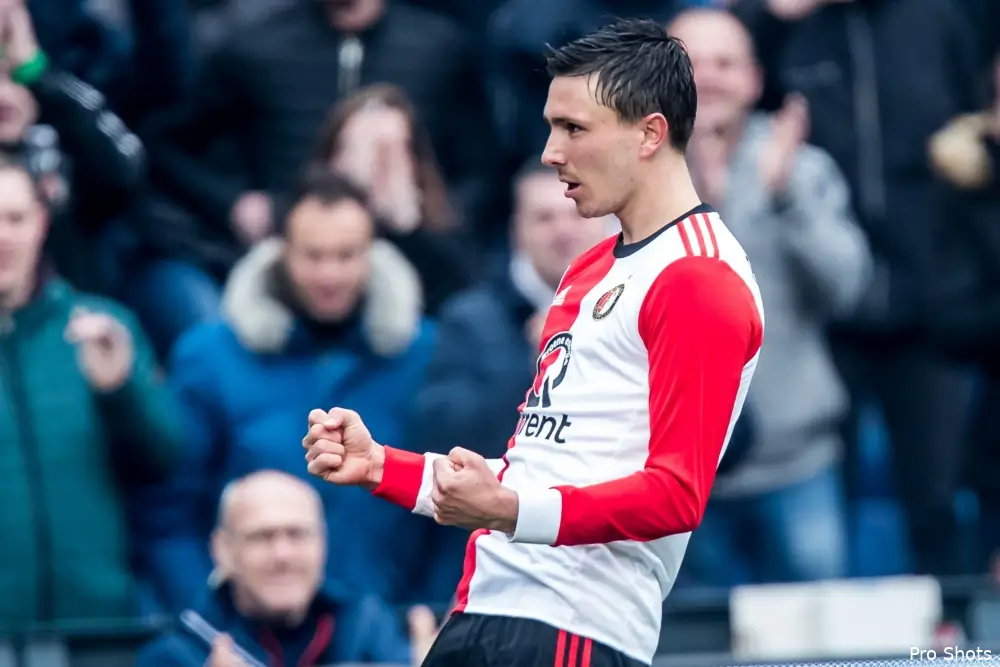 Van Bronckhorst: ''Berghuis is erbij zondag''