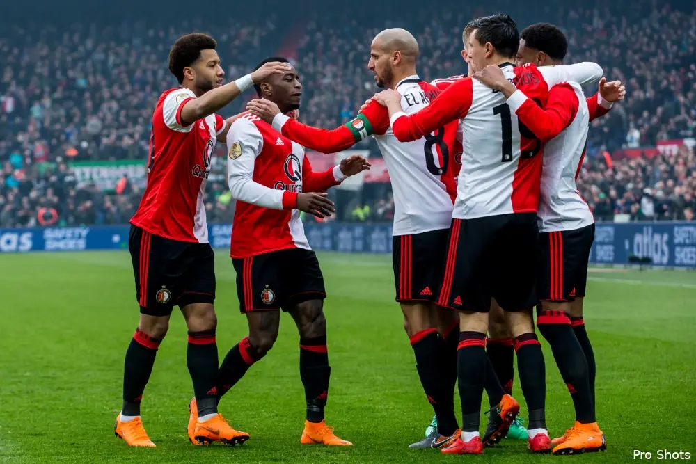 El Ahmadi: ''Je kan ook zeggen dat we het goed gedaan hebben''