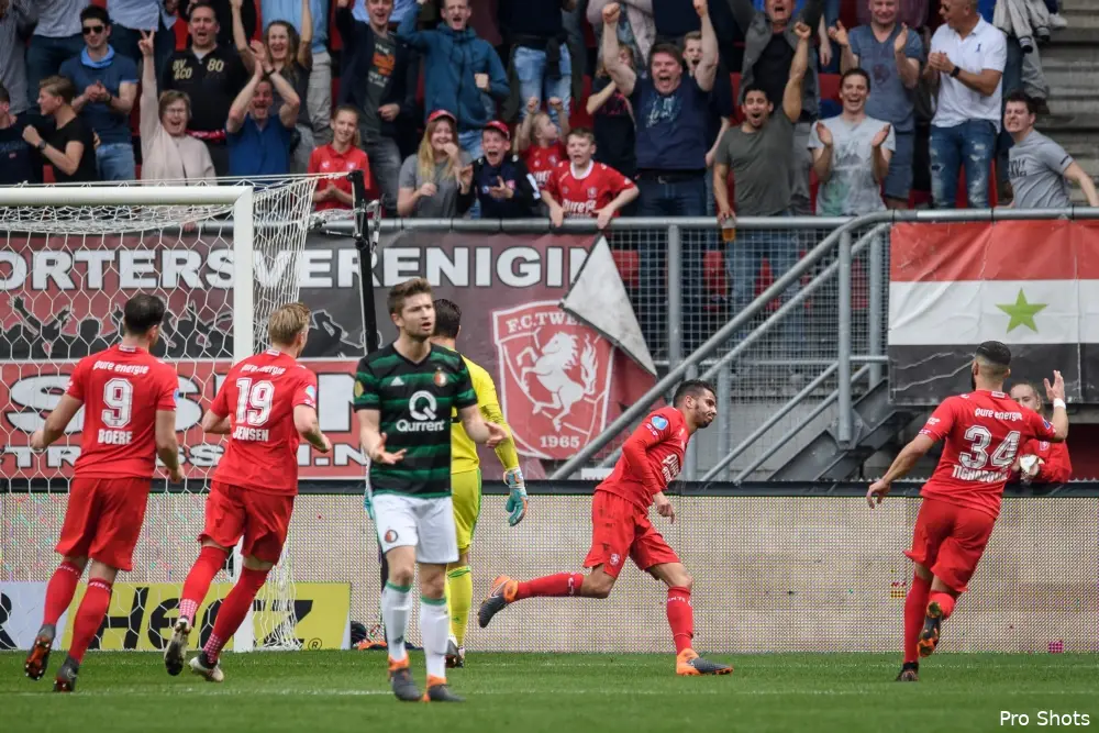 Van Bronckhorst: ''Gelijkmaker mag never nooit vallen''