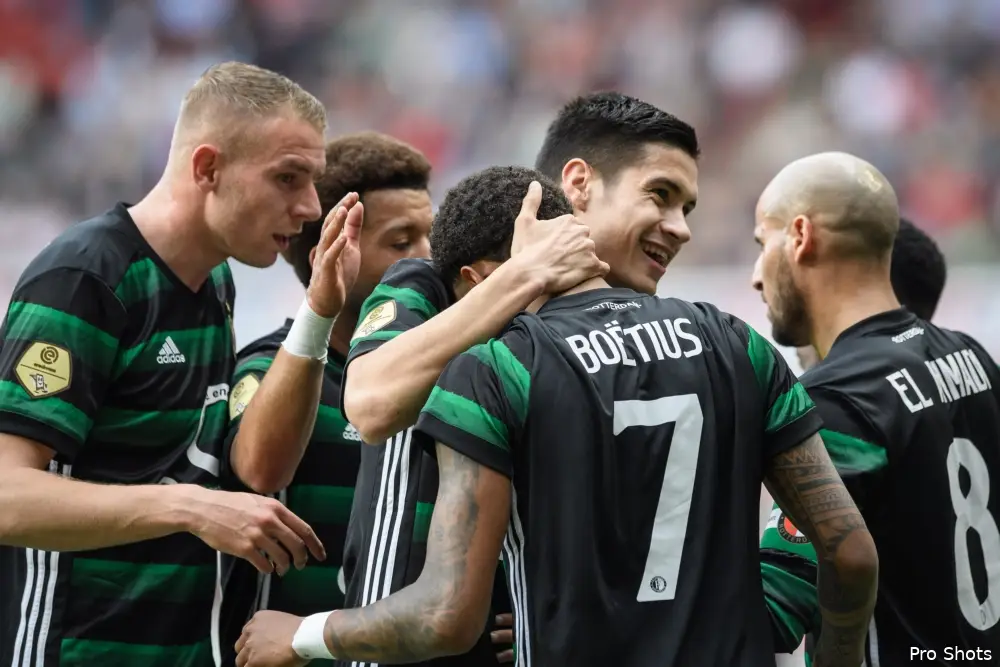 Onderzoek wijst uit: Feyenoord niet in DNA, wel in opvoeding