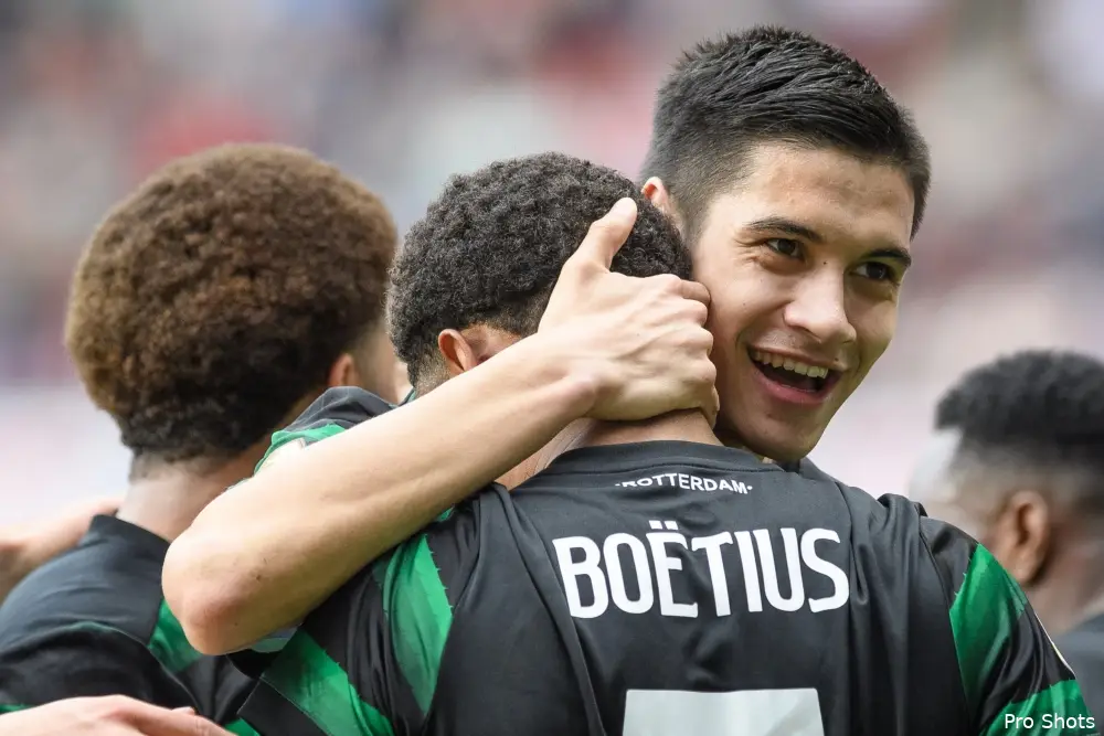 Diks toegezongen: ''Maar heb ook andere tijden gekend''