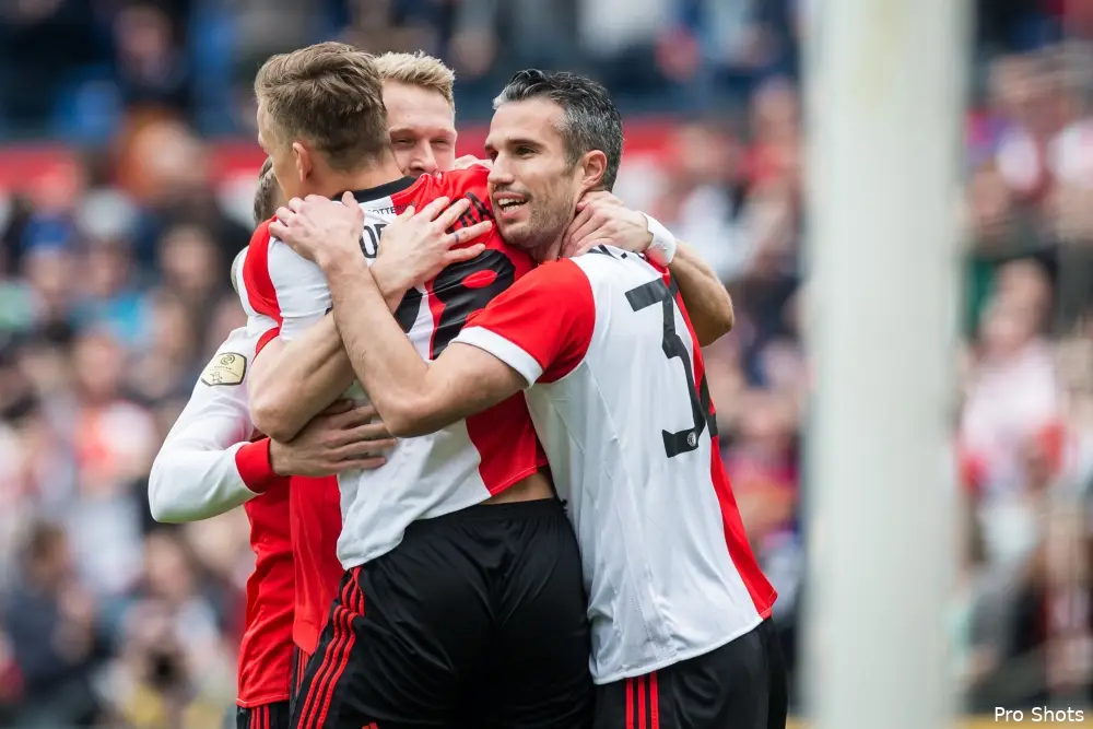 Jørgensen: ''Dit jaar waren we te wisselvallig''