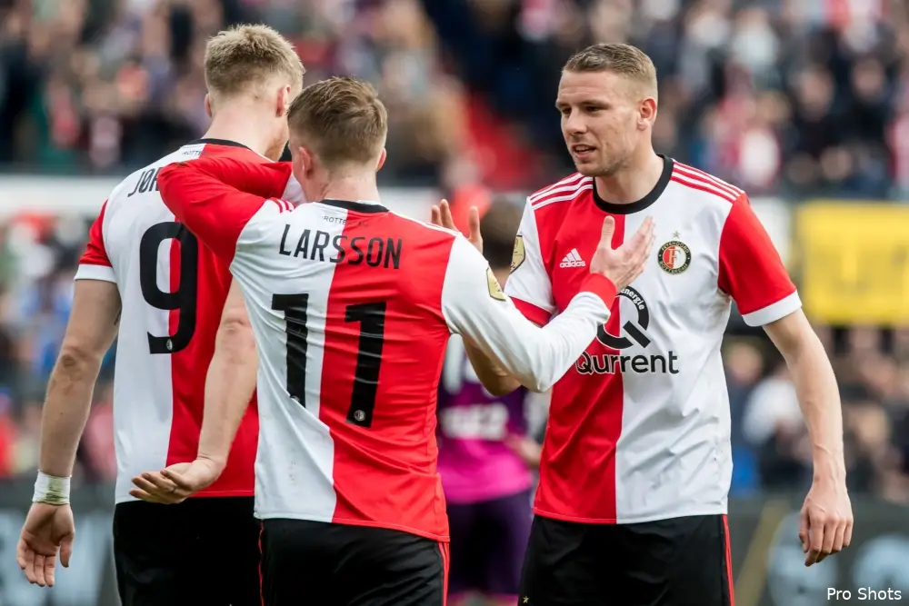 ''Als Feyenoord nog iets aan hem wil verdienen, is dit hét moment''