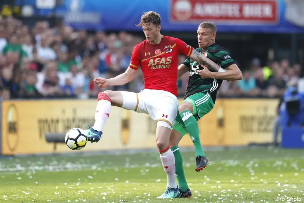 Van Beek trots: ''Een bekroning op mijn revalidatie''