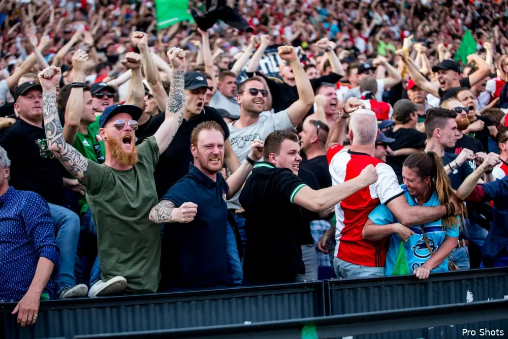 Verleng alleen dit weekend nog je seizoenkaart
