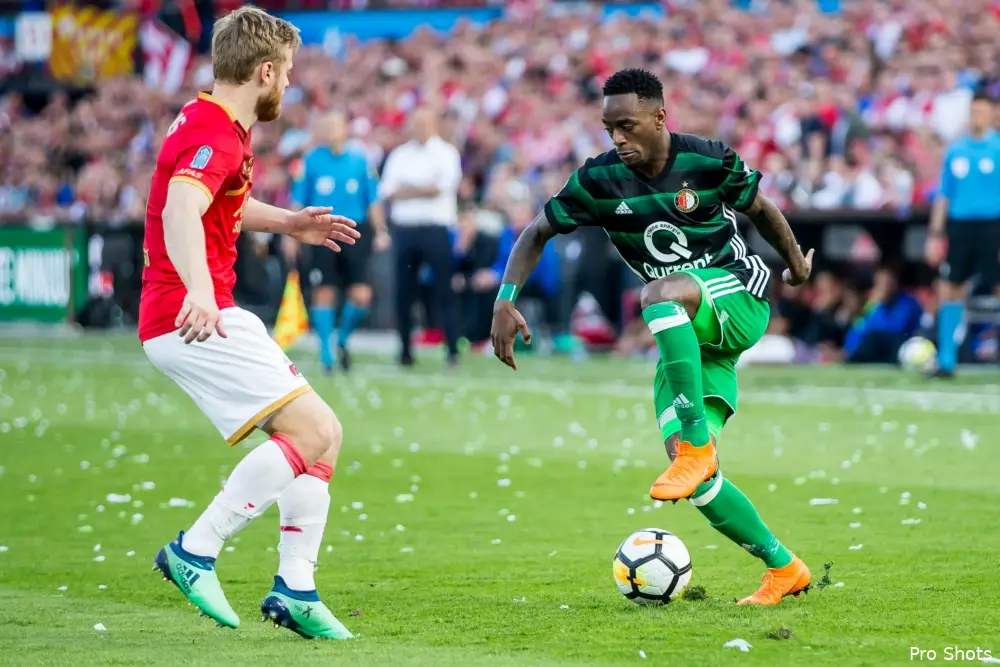 ''Als AZ zoiets doet, dan zijn ze beter dan Feyenoord''
