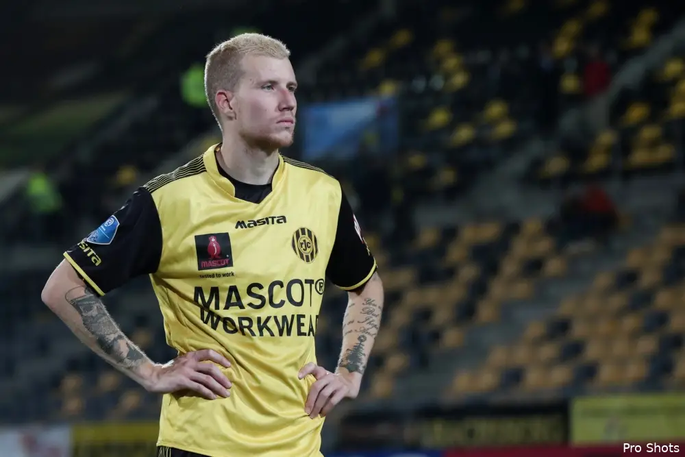 'Gustafson kan carrière vervolgen bij FC Utrecht'