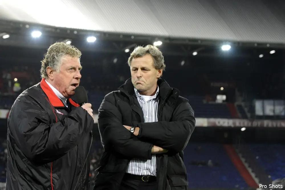 Houtman: ''Het legioen is elke keer een wonder''