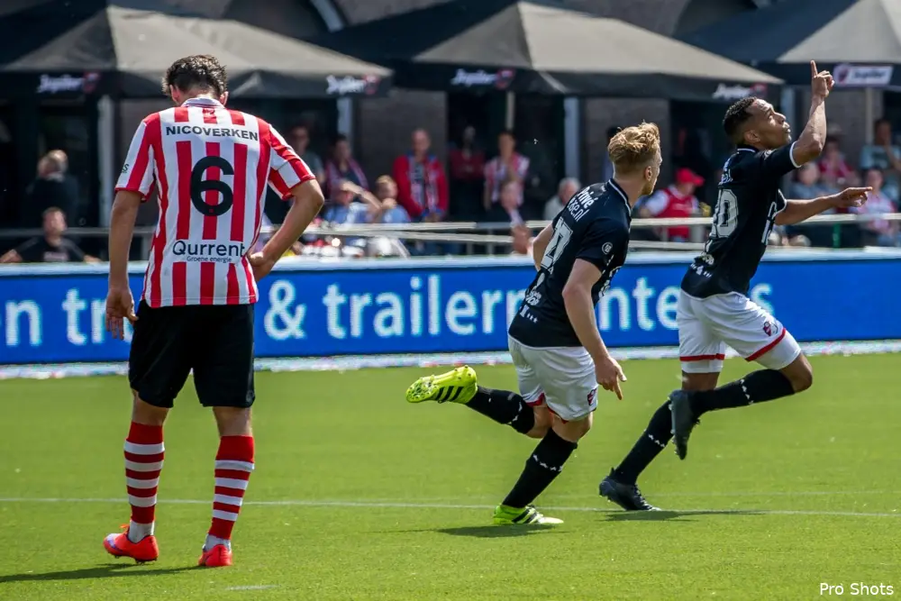 FC Emmen en De Graafschap promoveren; Sparta degradeert