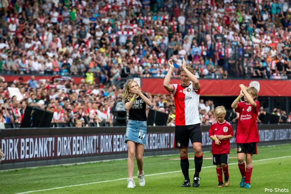 VIDEO | Hoogtepunten Dirk Kuyt Testimonial
