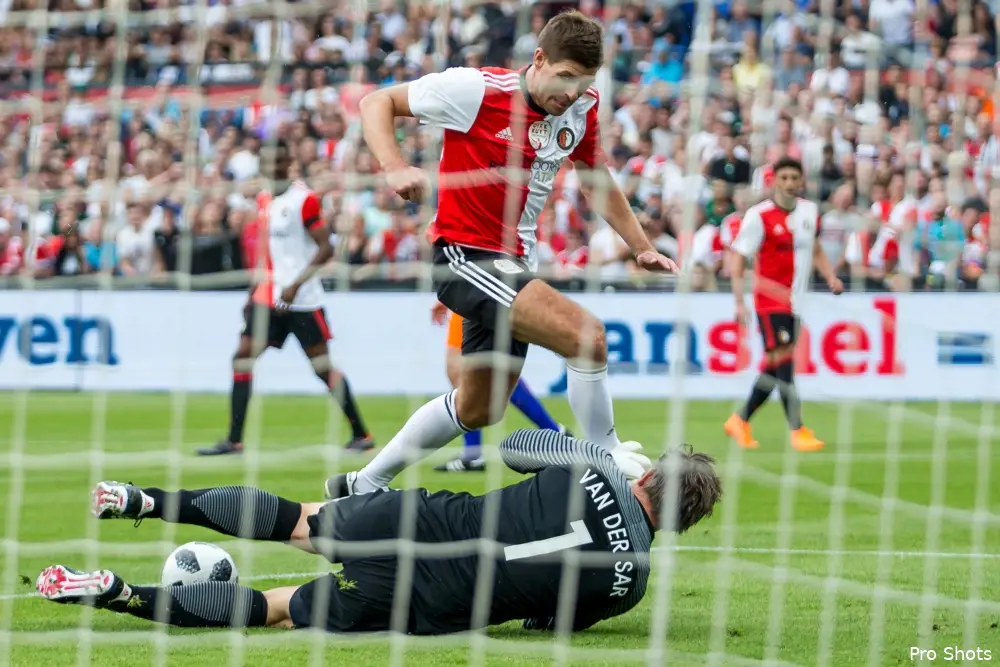 Gerrard: ''FC Porto, Feyenoord en Young Boys zijn topteams''