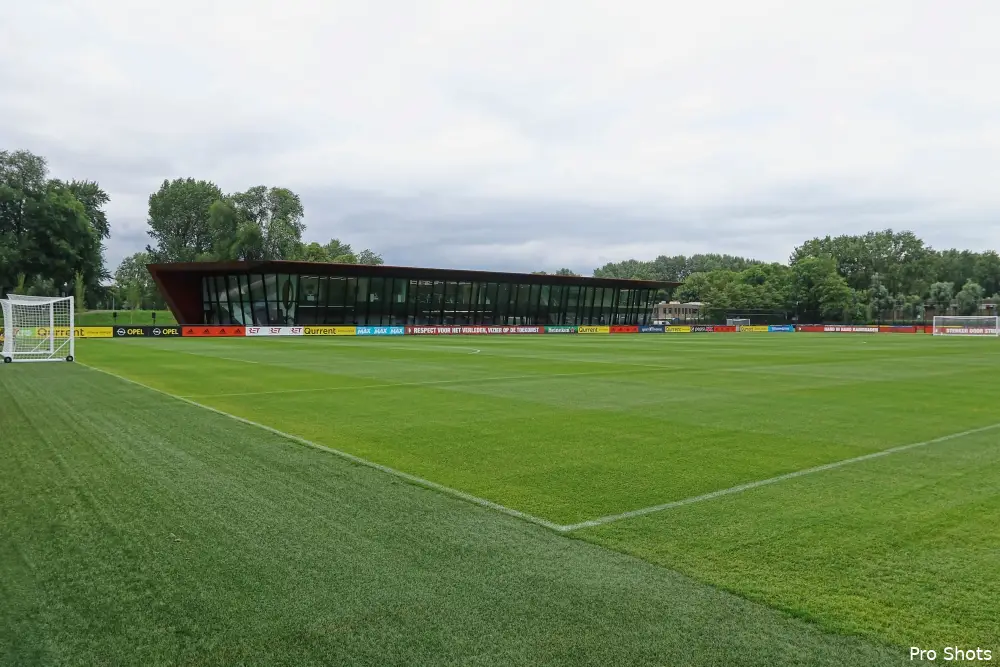 Trainingsschema in aanloop naar Heracles-uit