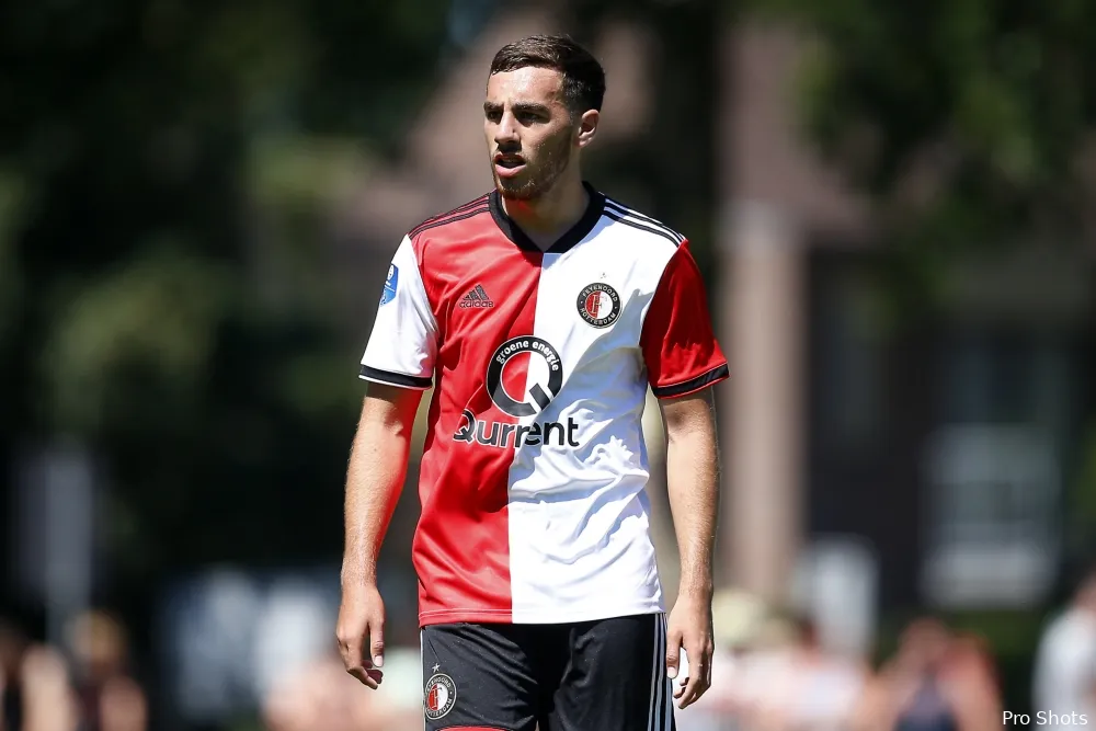 Vermoedelijke opstelling: Kökcü, Van Persie en Nieuwkoop