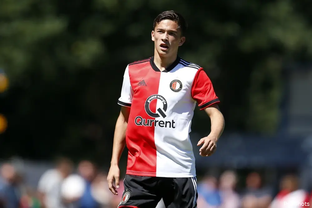 'ADO Den Haag wil Wehrmann huren van Feyenoord'