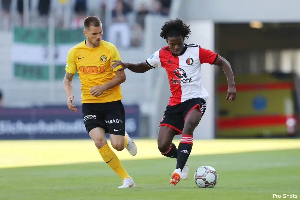 Malacia in definitieve selectie Jong Oranje