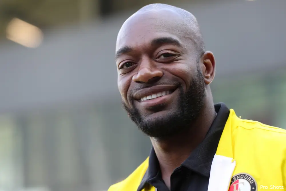 Vermeer: ''Ik kijk terug op een mooie periode bij Feyenoord''